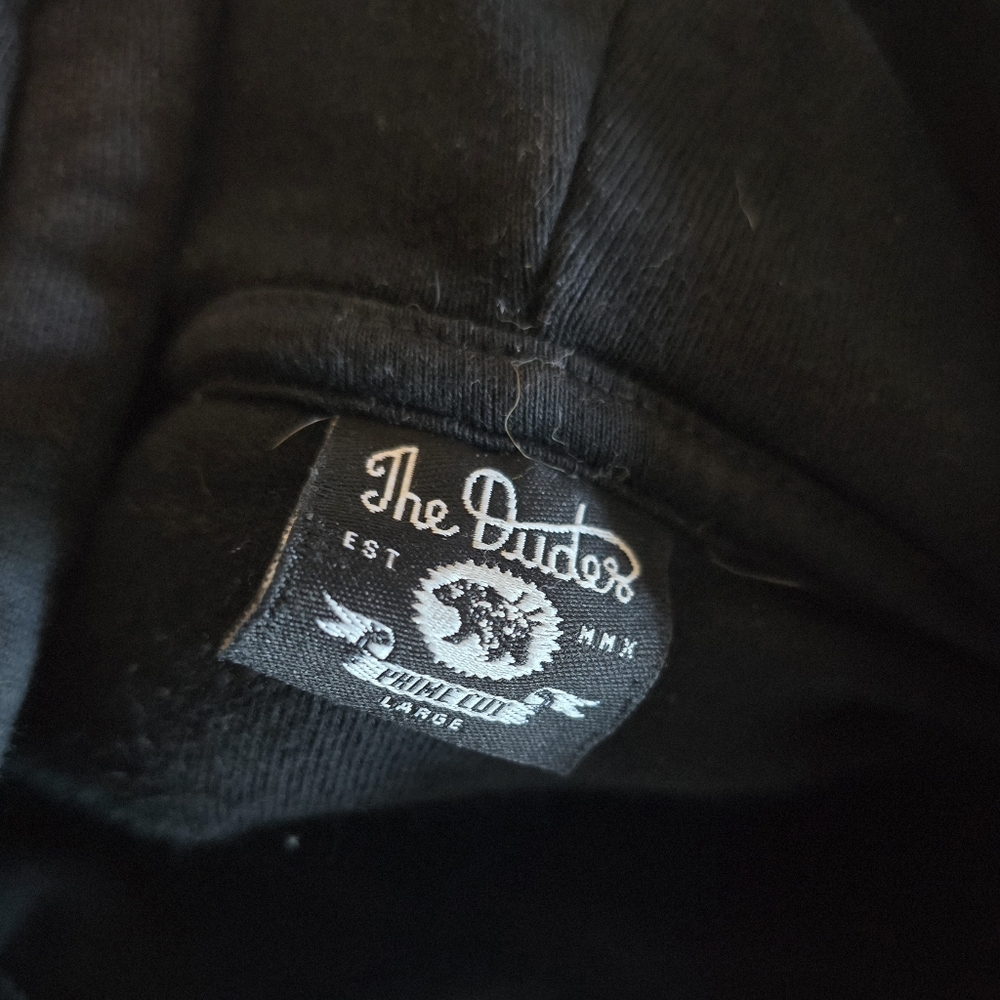 The Dudes x mcbess Pool Party hoodie - Picture 3 of 4
